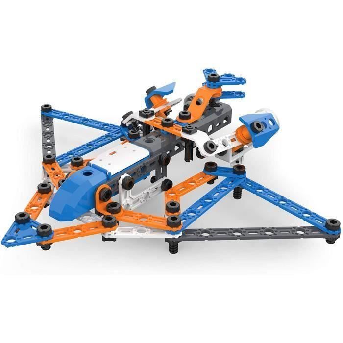 Baril 150 pièces Meccano Junior