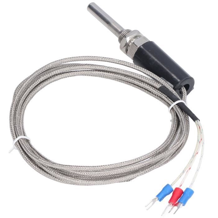 Akozon Sonde De Capteur De Température Capteur De Température Sonde De Température à