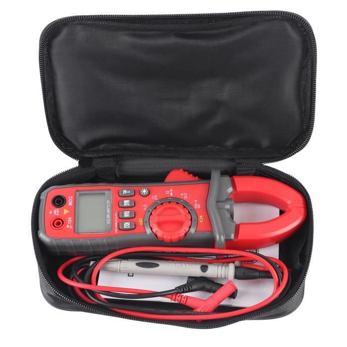 COC-7842372544507-Multimètre Digital Multimeter, Auto Digital Clamp ...