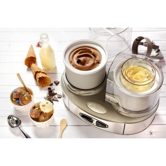 cuisinart ice40bce duo cream