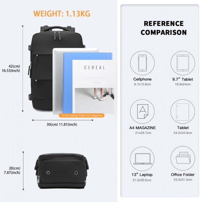 ordinateur portable en cabine avion