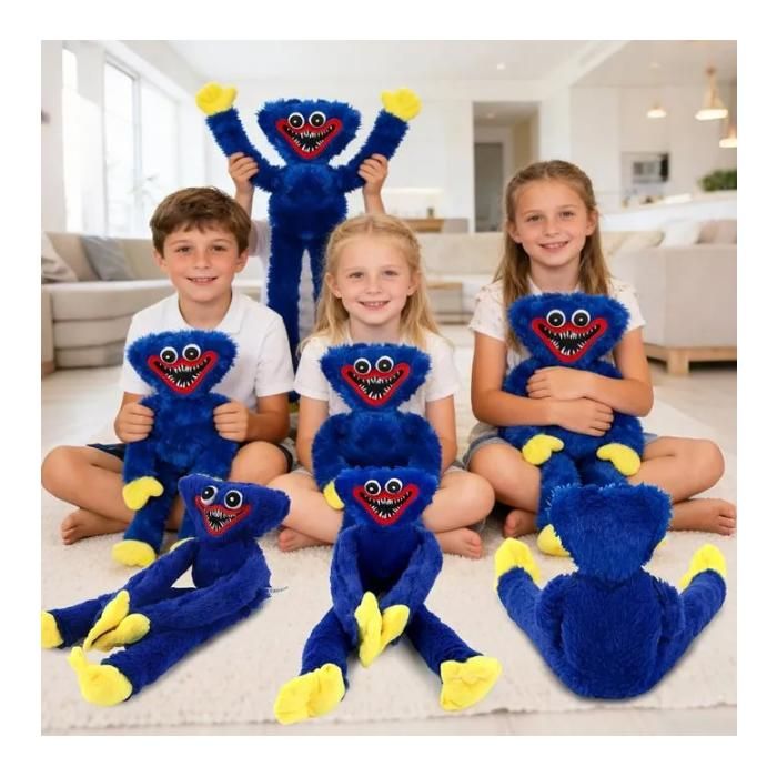 Peluche Coccinelle Plush & Company – 25 Cm, Douce Et Réaliste, Cadeau Original Pour Fille Ou Garçon