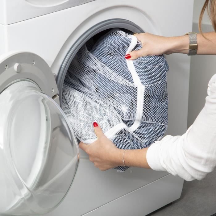 3 filets à linge sale - Pour lavage vêtements délicats - ON RANGE TOUT