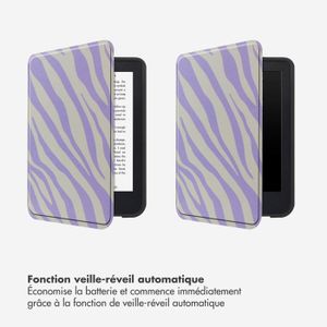 Étui de Protection - MoKo - Kobo Clara BW/Colour/2E - TPU Souple