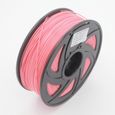 PIECE DETACHEE POUR IMPRIMANTE Bobine de 1 kg de filament pour imprimante 3D PLA de 1,75 mm (2,2 lb) multicolore WAN90522001PK_POEM-0