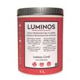 Luminos LUM1110 Lasure Protecteur bois colour Corail. 1L-0
