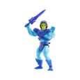 Mattel - Les Maîtres de l'Univers Origins 2021 - Figurine Classic Skeletor 14 cm-0