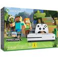 Pack Xbox One S 500Go Minecraft-0