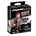 PLAYMOBIL - Naruto Shippuden - Figurine Gaara avec accessoires - 8 pièces-0