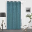 Velo di garofano SOLEIL D'OCRE Noémie - 135 x 250 cm - Taupe | Leroy Merlin