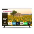 THOMSON TV LED 80 cm 32HA2S13 Smart TV 32 HD Android-0
