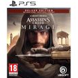 Assassin's Creed Mirage Edition Deluxe - Jeu - PS5-0