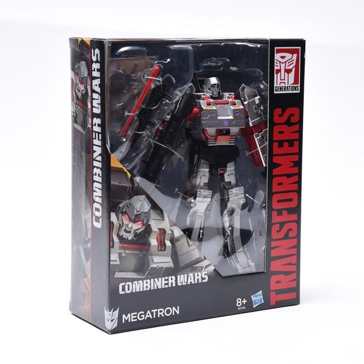 transformers combiner wars jouet
