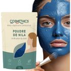 COSMETHICS Cosm'Ethics® | Poudre de Nila 100g | Éclaircit le teint naturellement Sublime les cheveux | Réduit les signes de l'âge et hydrate |