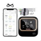 INKBIRD IBT-26S Thermomètre Barbecue WiFi + Bluetooth - 4 Sondes - App Contrôle - Batterie 2500 MAh
