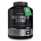 Whey isolate BioTech USA - Iso Whey Zero Black - Chocolate 1816g