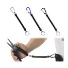 BRAND Porte-Clés Extensible - Non spécifié - 3 Pièces - TPU Durable - Multifonctionnel - Pratique