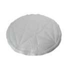 HEVEA SELECTION Couette ronde 240 cm coton