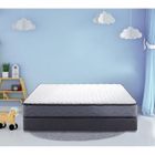Matelas - IZTOSS - Mousse à mémoire - Confort ferme - 160x200 cm - 17 cm d'épaisseur