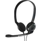 SENNHEISER Micro-casque sur-oreille PC 8 USB - Filaire