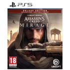 UBISOFT Assassin's Creed Mirage Edition Deluxe-Jeu-PS5
