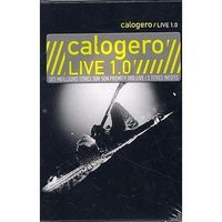 CALOGERO : Live 1.0