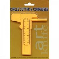 Cutter Compas 15 cm