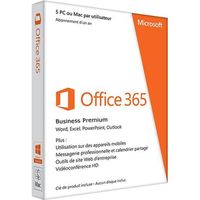 Office 365 Business Premium Microsoft