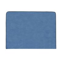 Tête de lit - SOMEO - OLVERA - Bleu - Élégance - Chic - 190 cm