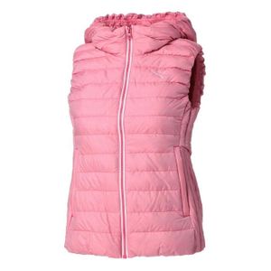 doudoune puma femme rouge