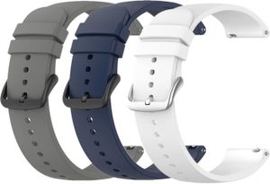 Montre connectée sport Bracelets pour Garmin Vivoactive 4, Bracelet Montr