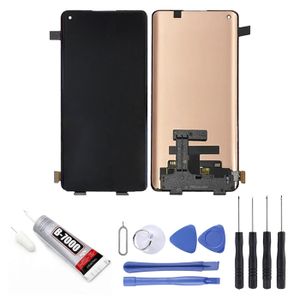 Écran LCD Complet Avec Châssis Pour Oppo Find X3 Pro - Neuf - Original
