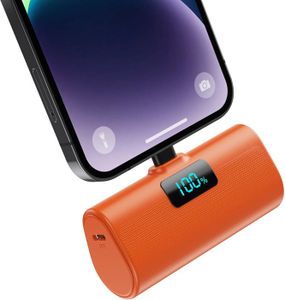 Coque Batterie 13800 MAh Pour IPhone 12/12 Pro - Chargeur Portable Intégré + Protection 360°