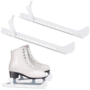 Patins à Glace Réglables Pour Enfants – Taille 24 à 34, Semelle TPU Robuste Et Boucle Facile