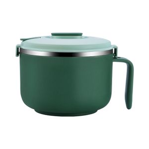 Lot De 3 Saladiers Inox Navaris Avec Couvercles Et Râpes Intégrées