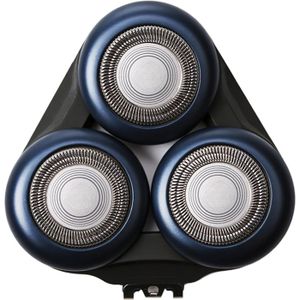 Tête De Rasoir Philips SH50 Dual Precision - Lot De 3 Neuves - Réf. 422203625841