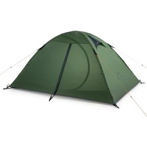 TENTE DE CAMPING Tente Ultra Légère 2 Personnes Tente de Camping Im