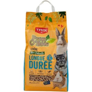 Litière Copeaux De Bois Natural Wood 4 Kg : CRISCLO NUTRITION ALIMENTS ET  ACCESSOIRES POUR ANIMAUX