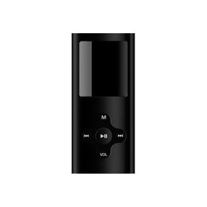 LECTEUR MP4 Lecteur Multimedia - MP3/MP4 - 8GB - Noir
