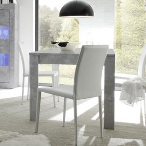 Table Extensible Beton Achat Vente Pas Cher