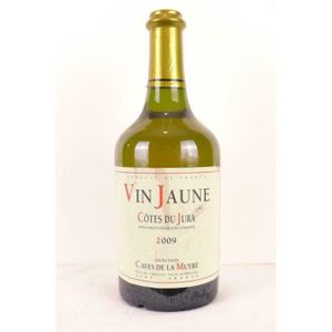 VIN BLANC 62 cl côtes du jura caves de la muyre vin jaune bl