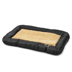 Panier Matelas Fourrure Matelassé Pour Petit Chien Ou Chiot