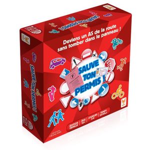 Jeux De Societe Vendredi Tout Est Permis Cdiscount