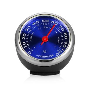➭ Neuf et occasion Horloge De Voiture Higrometr Thermometre Mini
