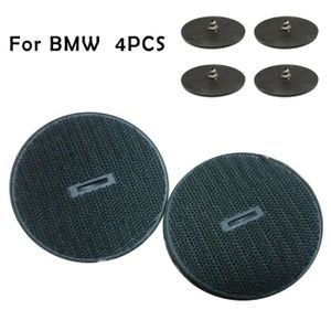 10 Clips de fixation de tapis de sol pour BMW E36 E46 E38 E39 - Origine  Pièces Auto