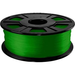 FIL POUR IMPRIMANTE 3D Rf-4511226 Filament Pla 2.85 Mm 1000 G Vert 1 Pc(S