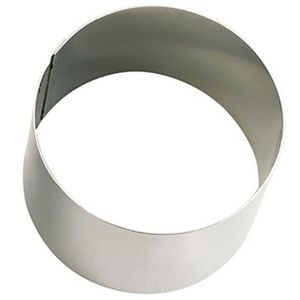 Cercle A Patisserie 22 Cm Cdiscount Cercle A Patisserie 22 Cm Cdiscount
