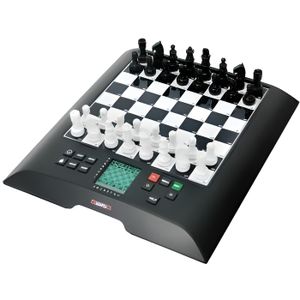 Lexibook ChessLight Jeu d'échecs électronique avec clavier tactile