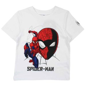 T-SHIRT Disney - T-SHIRT - SP S 52 02 1449 S2-4A - T-shirt Spiderman - Garçon