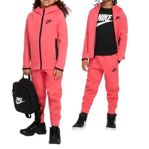 Ensemble nike femme rose cheap